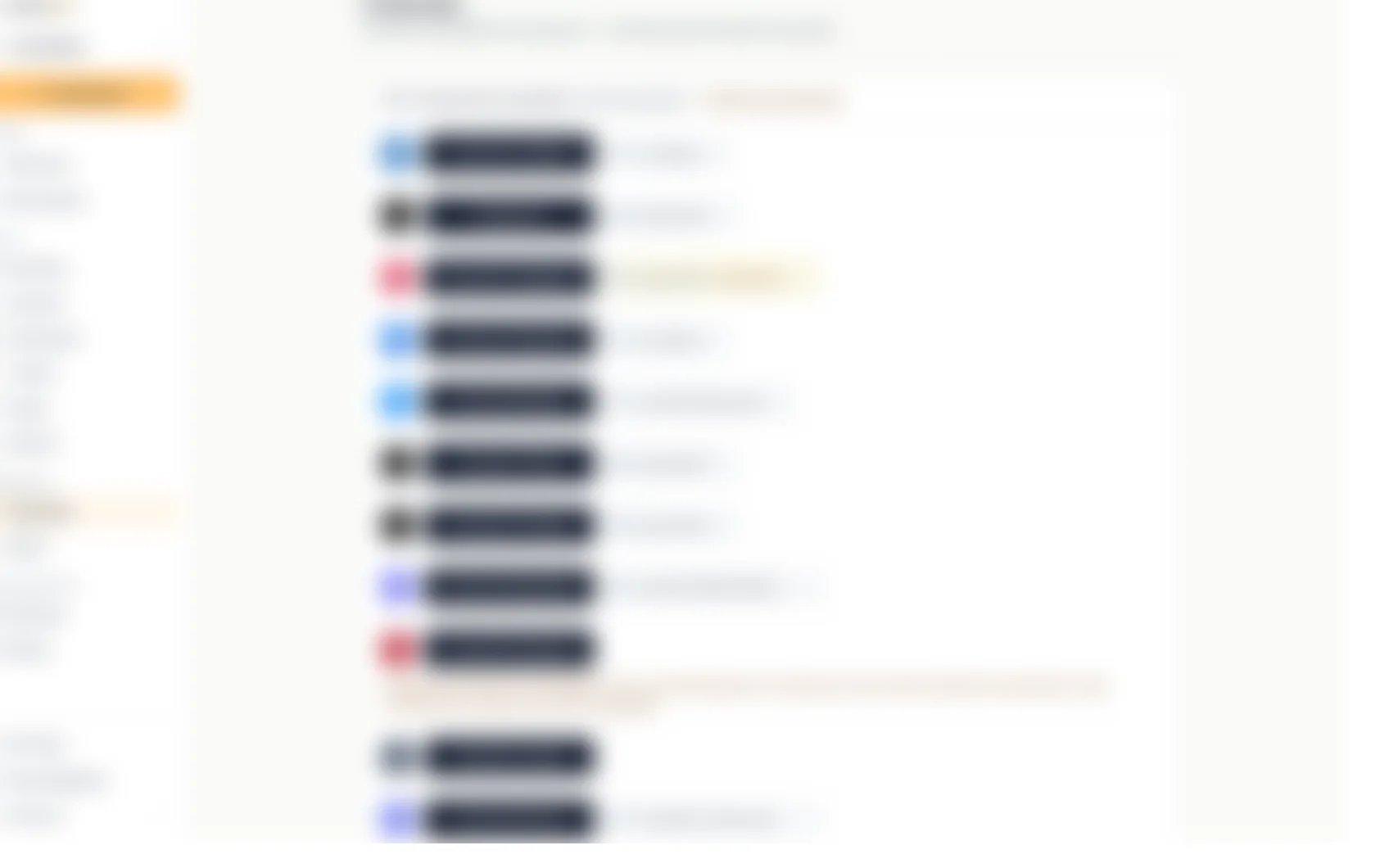 seenpaid Channels page with 9 accounts connected in one workspace on the Multi-Brand plan: LinkedIn, X, Instagram (needs reconnecting), Facebook, Bluesky, TikTok, Threads, Mastodon and Discord, plus a notice that Pinterest publishing is unavailable for now